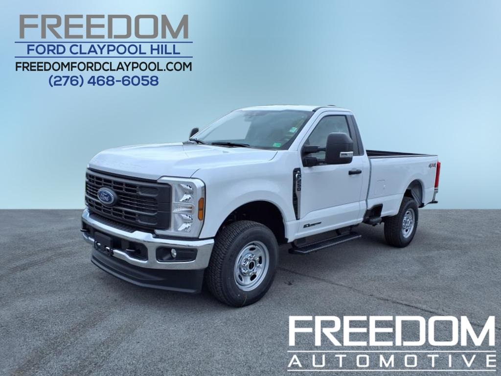 2025 Ford F-250 Super Duty XL's photo