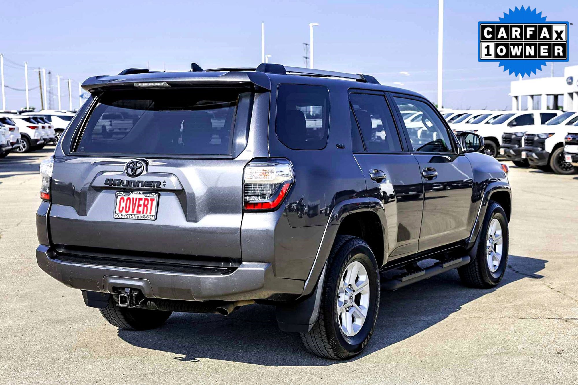 2023 Toyota 4Runner SR5 photo 6