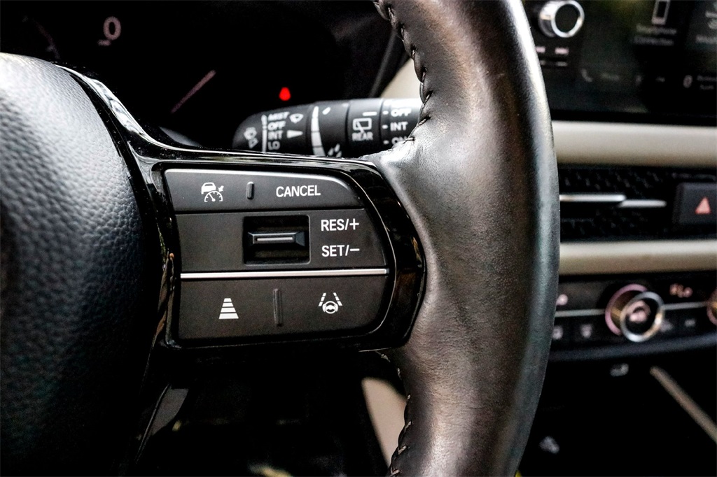 2024 Honda HR-V EX-L photo 18