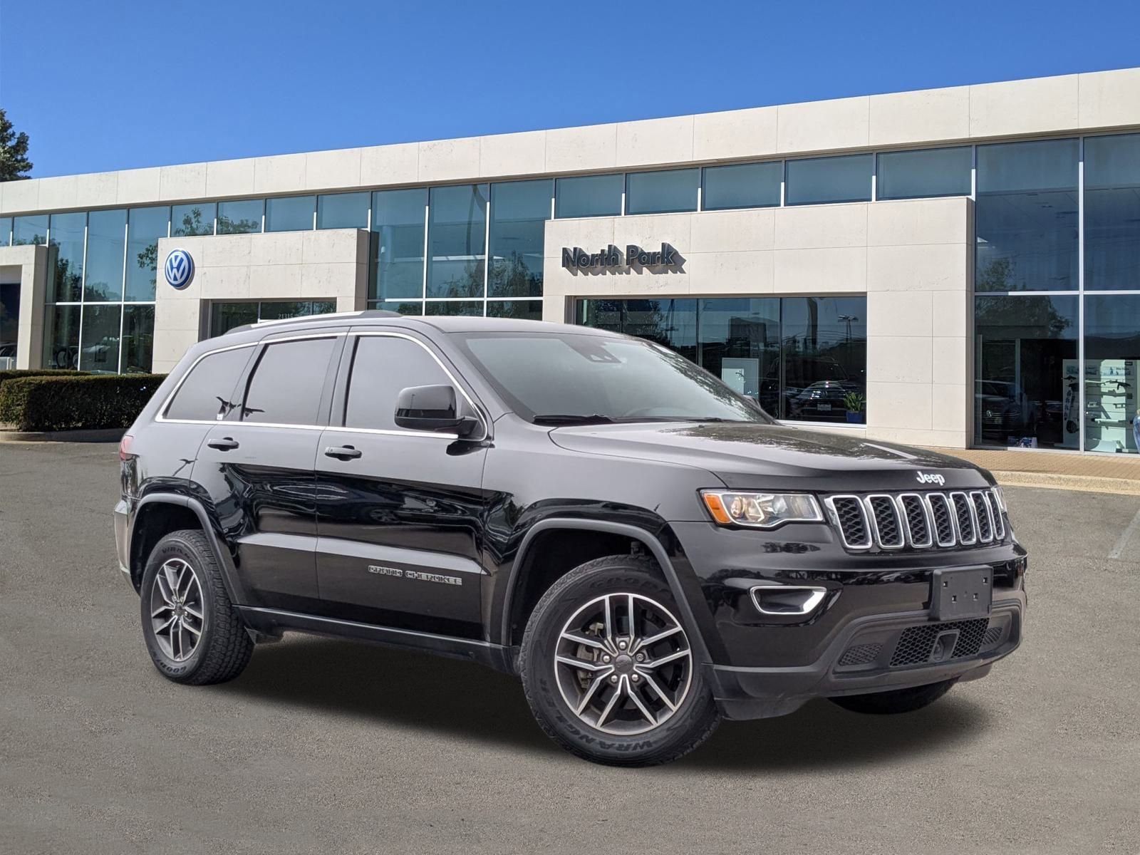 2020 Jeep Grand Cherokee Laredo E's photo