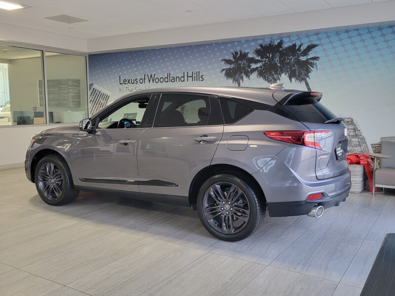 2020 Acura RDX A-Spec photo 2
