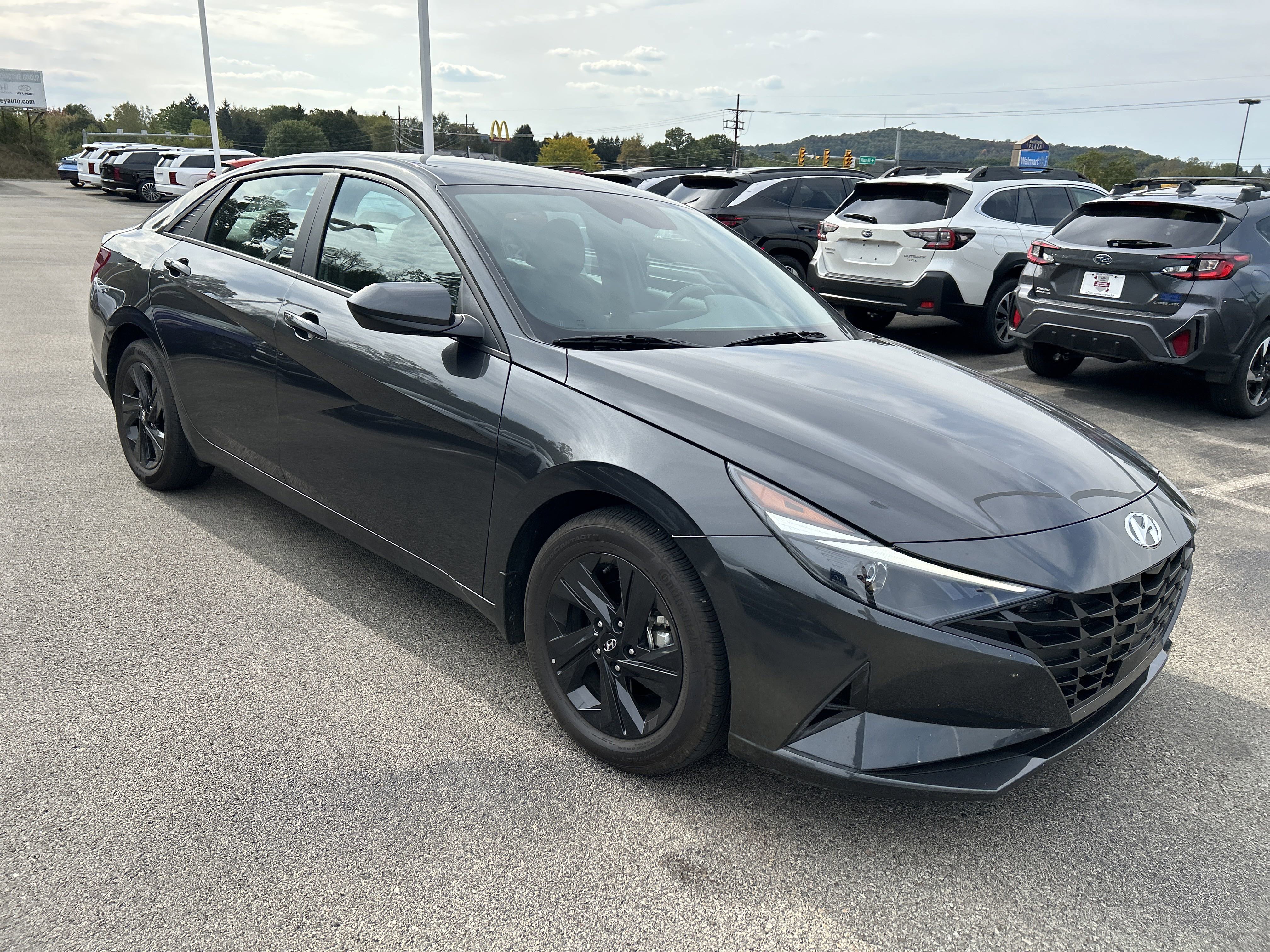 2021 Hyundai Elantra