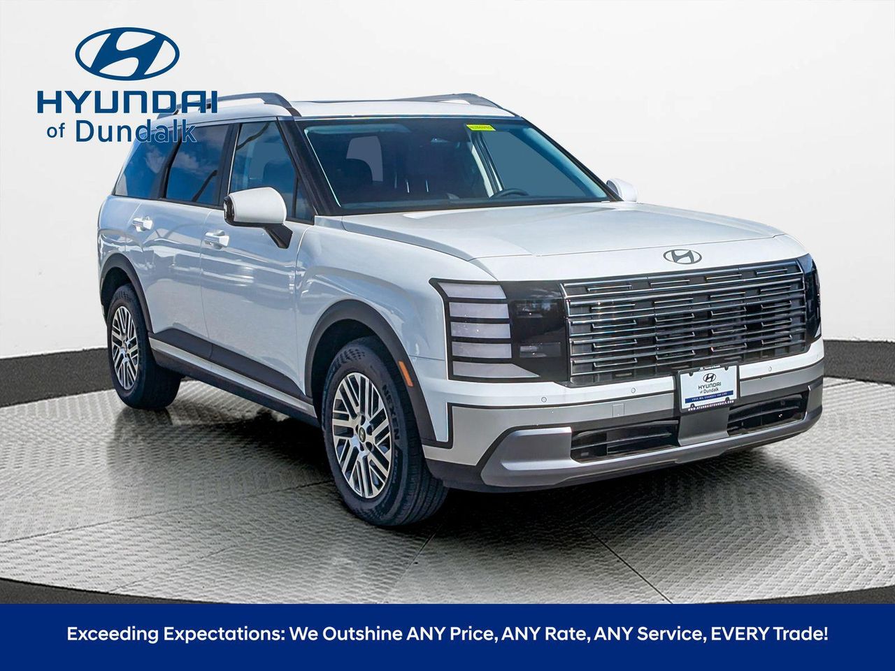 2026 Hyundai Palisade SEL photo 3