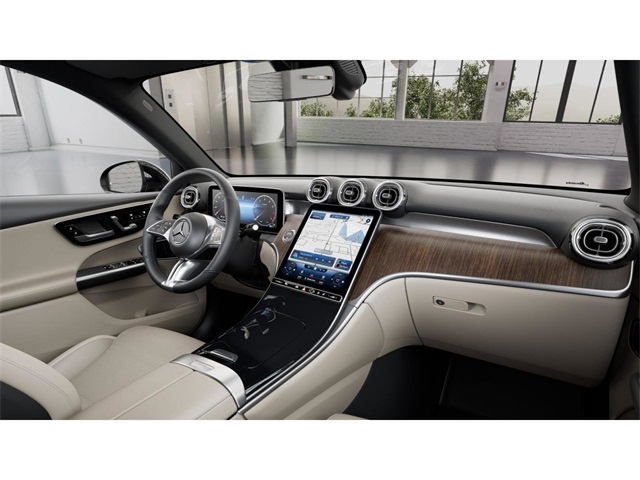 2026 Mercedes Benz GLC 300 photo 6