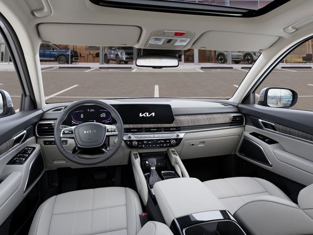 2025 Kia Telluride X-Line EX X-Pro photo 12