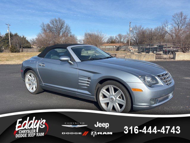 2005 Chrysler Crossfire Limited's photo
