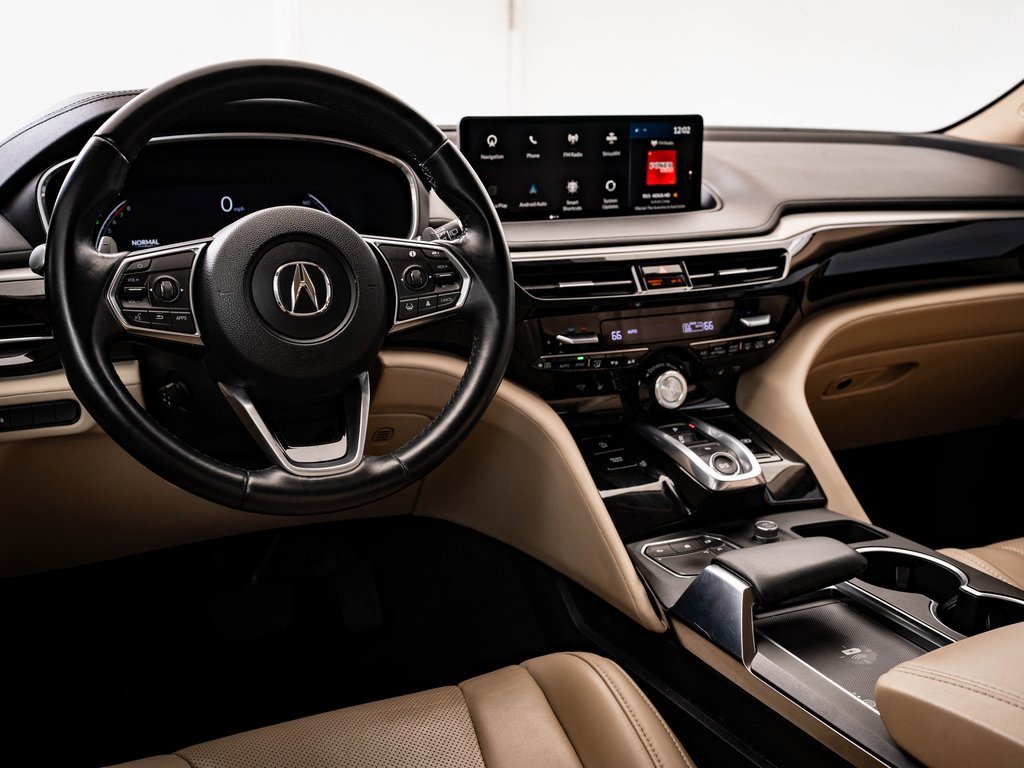 2023 Acura MDX Technology photo 4