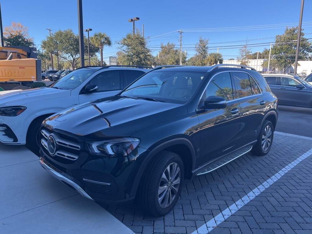 2023 Mercedes Benz GLE 350 4MATIC photo 2