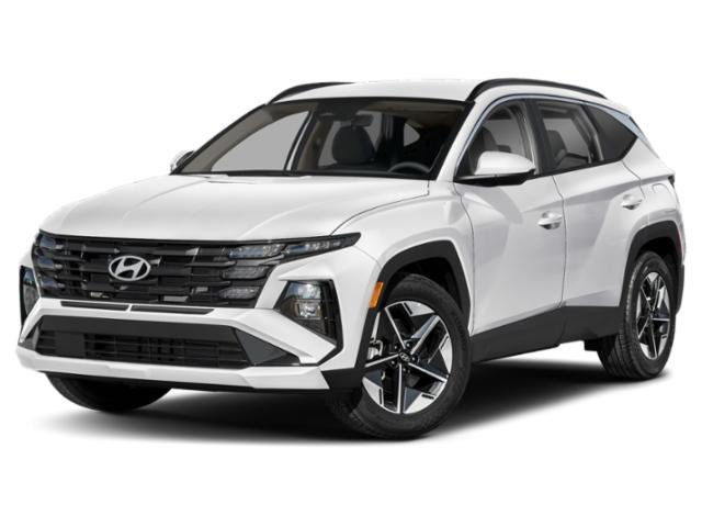 2025 Hyundai Tucson SEL's photo