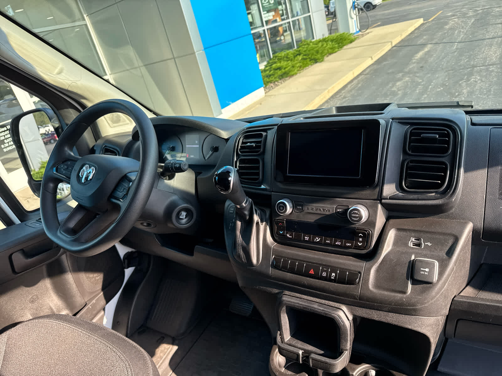 2023 Ram ProMaster 2500 photo 5