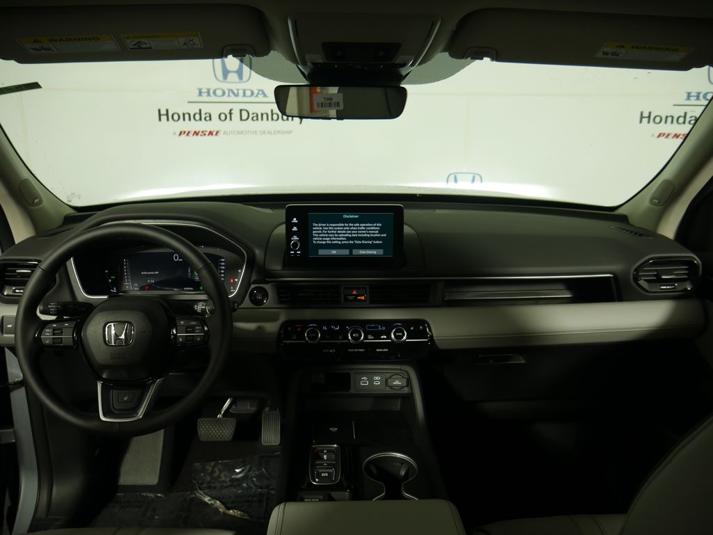 2025 Honda Pilot Elite photo 14