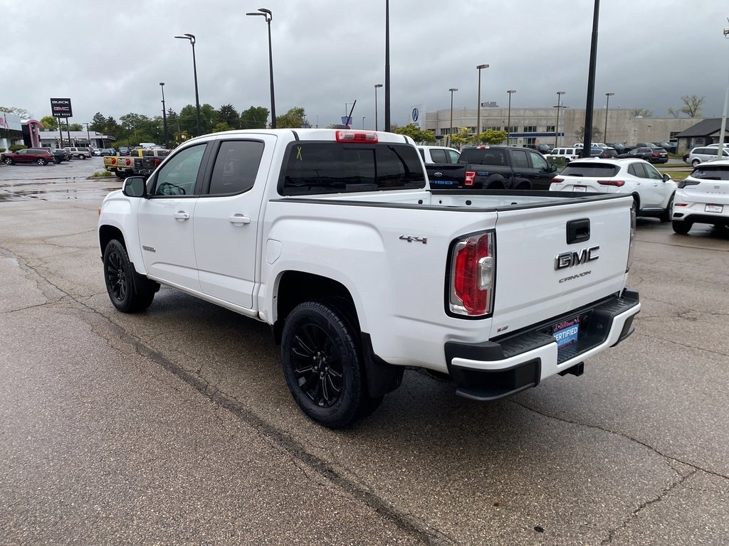 2022 Gmc Canyon Elevation photo 3