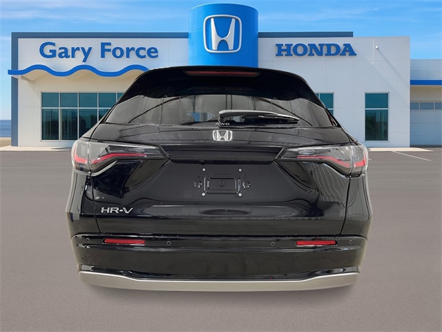 2026 Honda HR-V EX-L photo 4