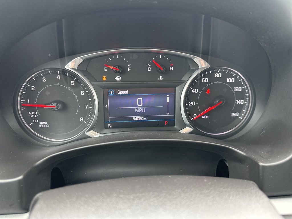 2022 Gmc Terrain SLE photo 2