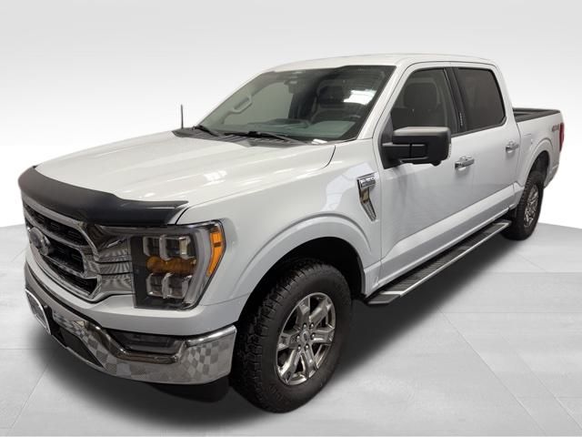 2022 Ford F-150 XLT's photo