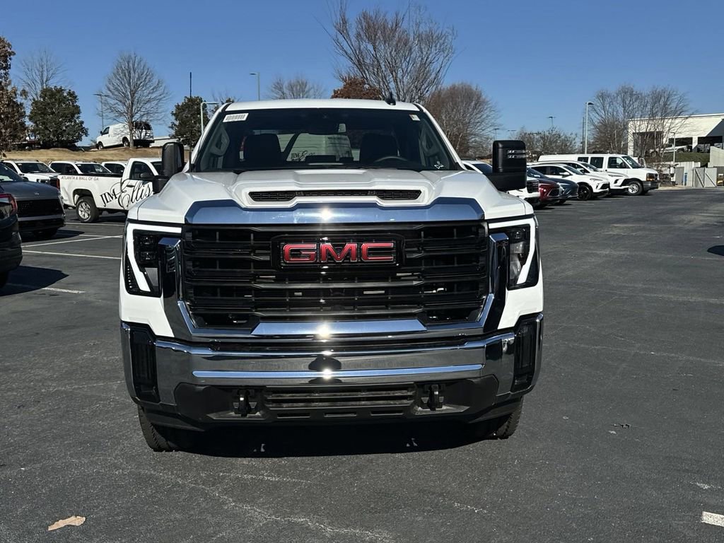 2025 Gmc Sierra 2500 HD Pro photo 2