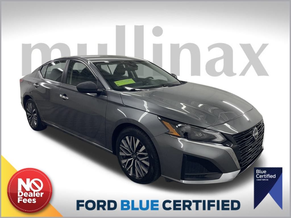 2024 Nissan Altima
