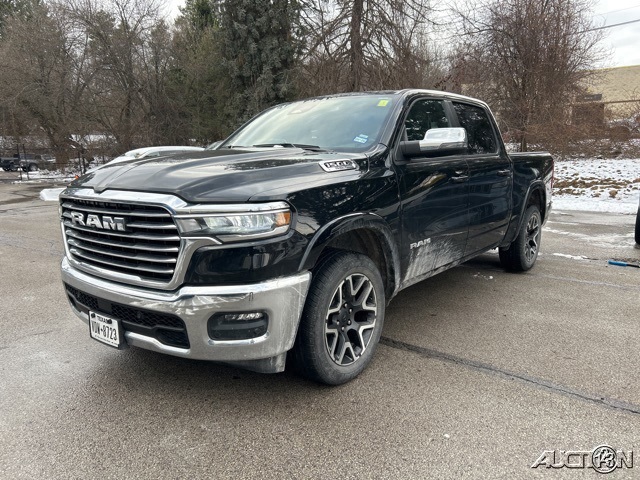2025 RAM Ram 1500 Pickup Laramie's photo