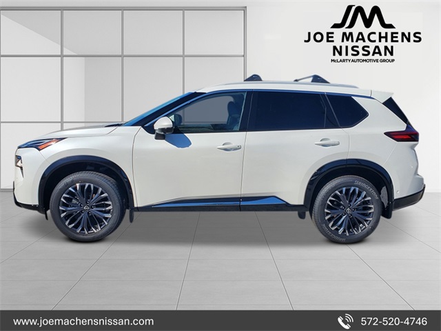 2026 Nissan Rogue Platinum photo 2