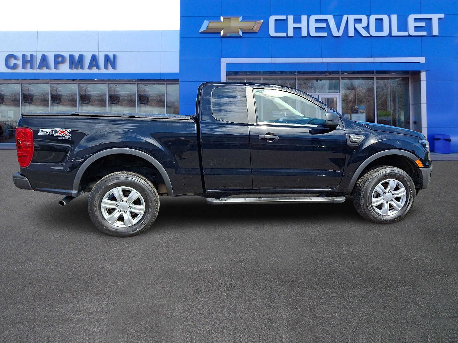 2022 Ford Ranger XL photo 6