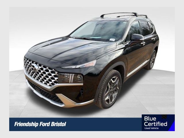 2022 Hyundai Santa Fe Limited HEV's photo