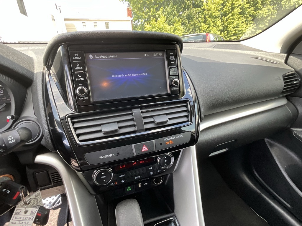 2023 Mitsubishi Eclipse Cross ES photo 10