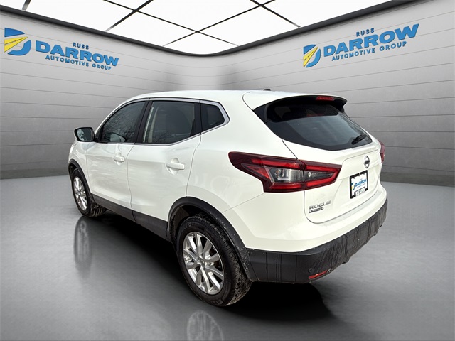 2021 Nissan Rogue Sport S photo 3