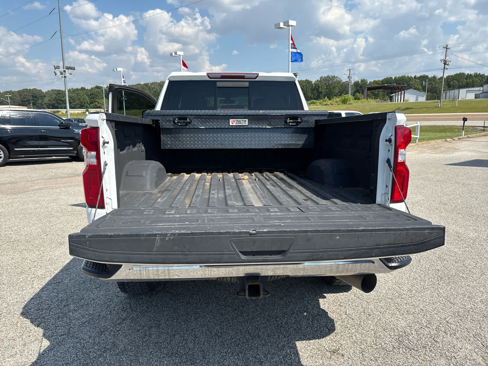 2020 Chevrolet Silverado 2500HD LTZ photo 38