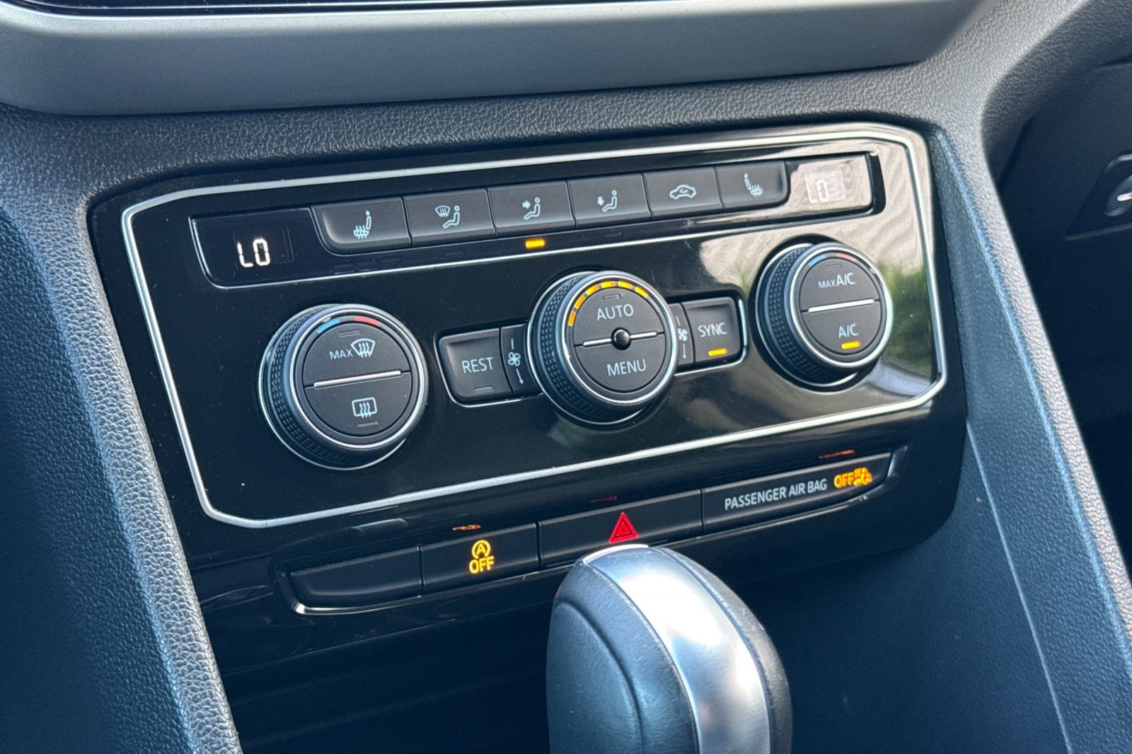 2022 Volkswagen Atlas V6 SE Technology photo 20