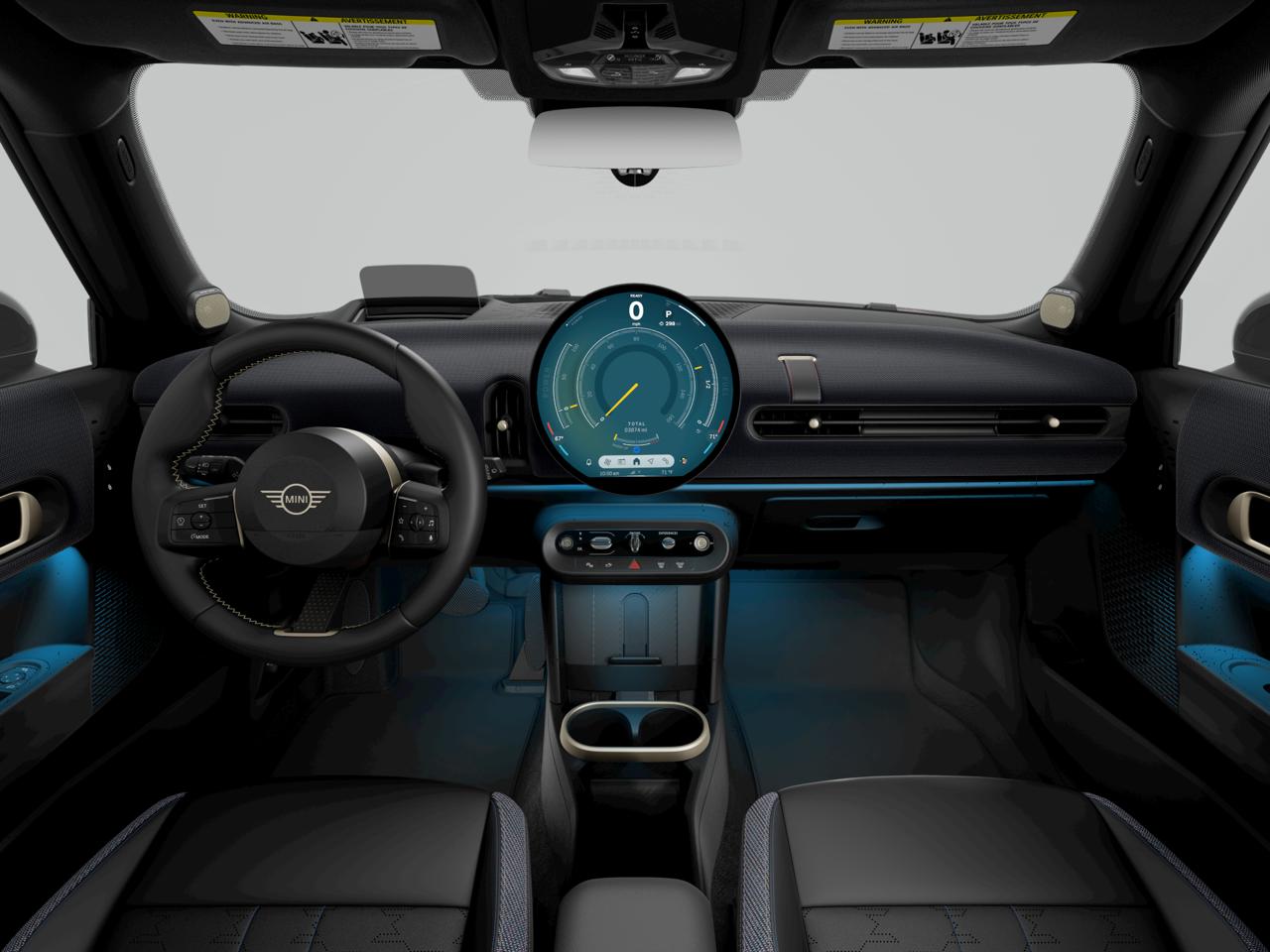 2026 Mini Cooper Hardtop S 2 Door Iconic photo 4
