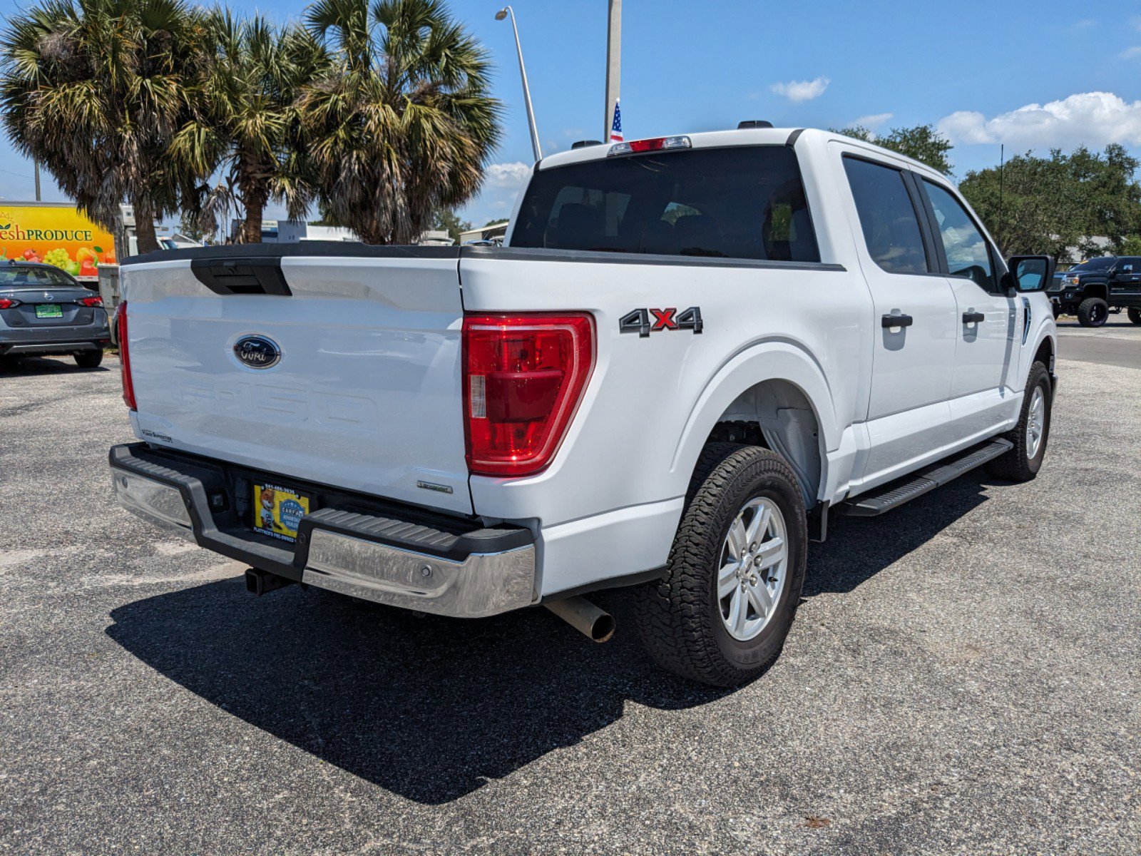 2022 Ford F-150 XLT photo 4