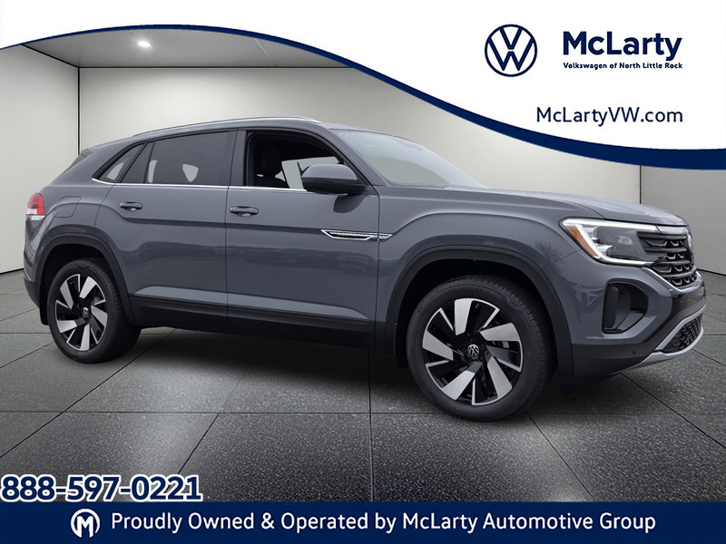 2026 Volkswagen Atlas Cross Sport SE w/Tech's photo