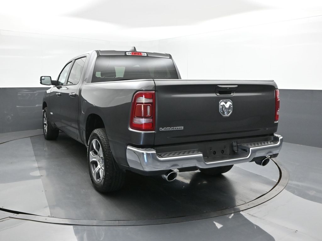 2024 Ram 1500 Laramie photo 8