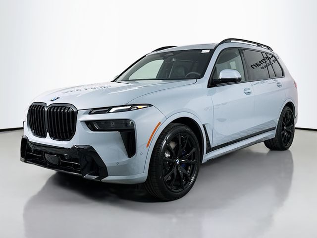 New 2026 Gray BMW xDrive40i image 3
