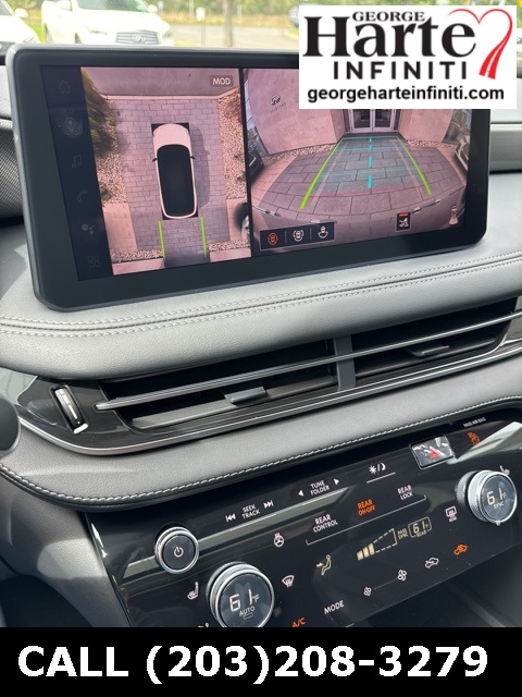 2026 Infiniti QX60 Luxe AWD photo 31