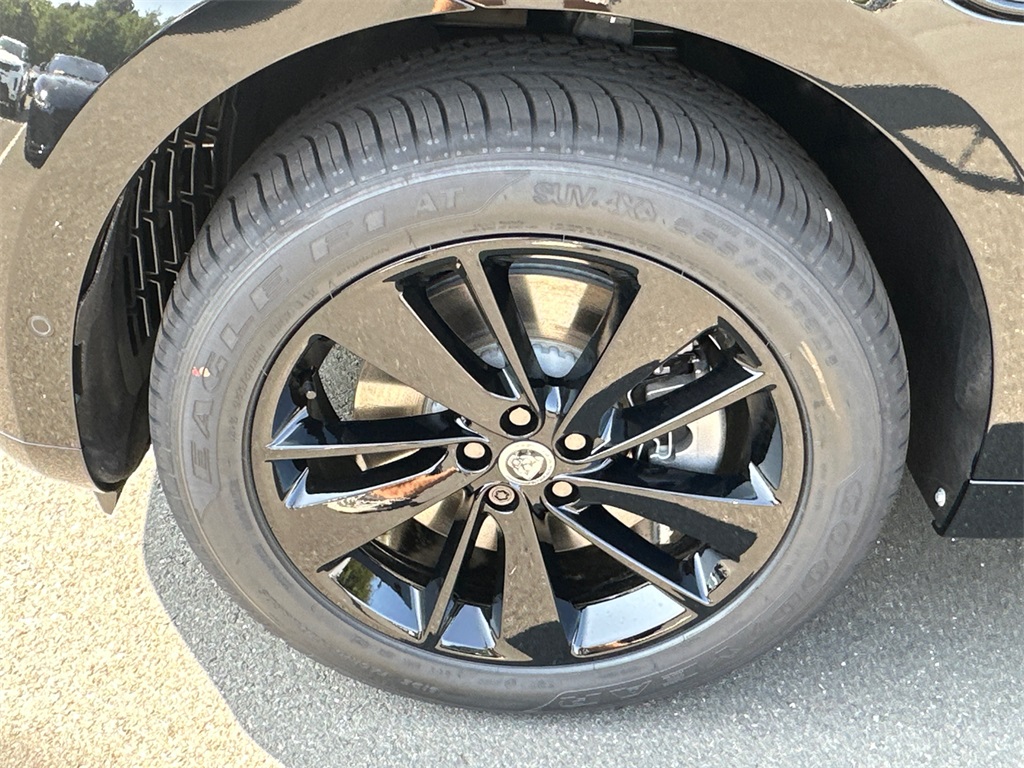 2026 Jaguar F-PACE P250 R-Dynamic S photo 8