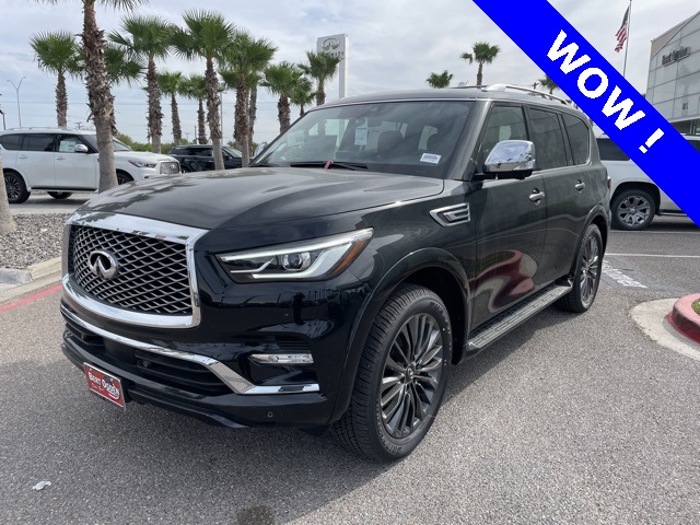 2024 Infiniti QX80 Sensory photo 3