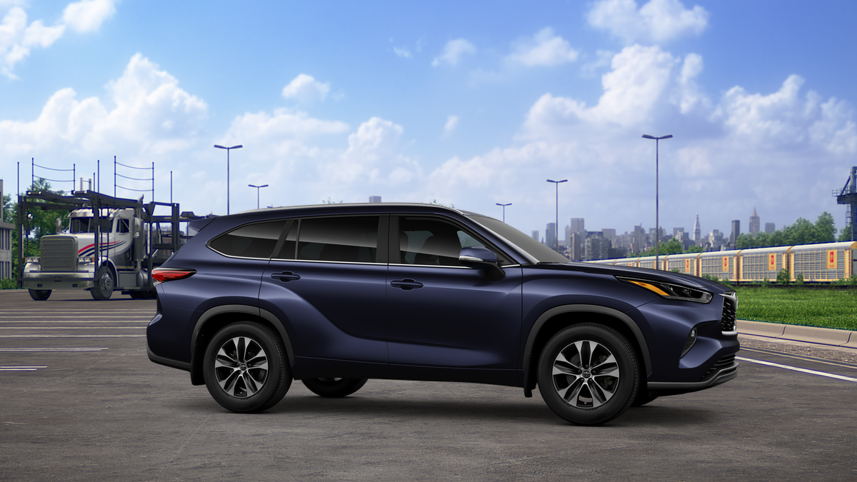 2025 Toyota Highlander XLE XSE Platinum Limited photo 13