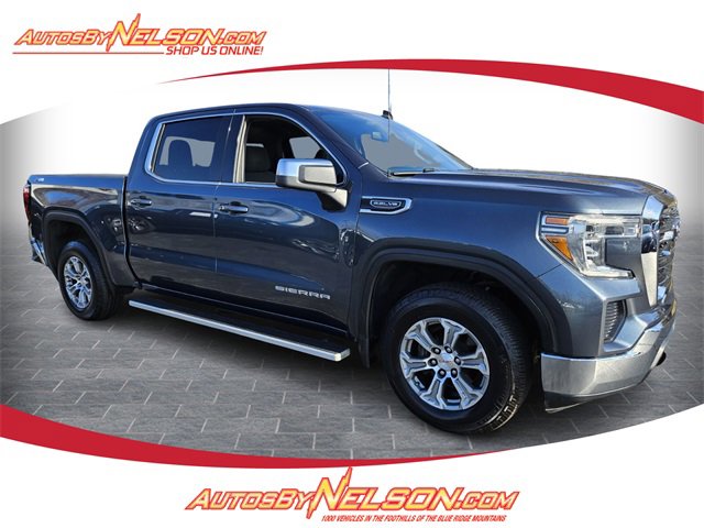 2020 GMC Sierra 1500 SLE's photo