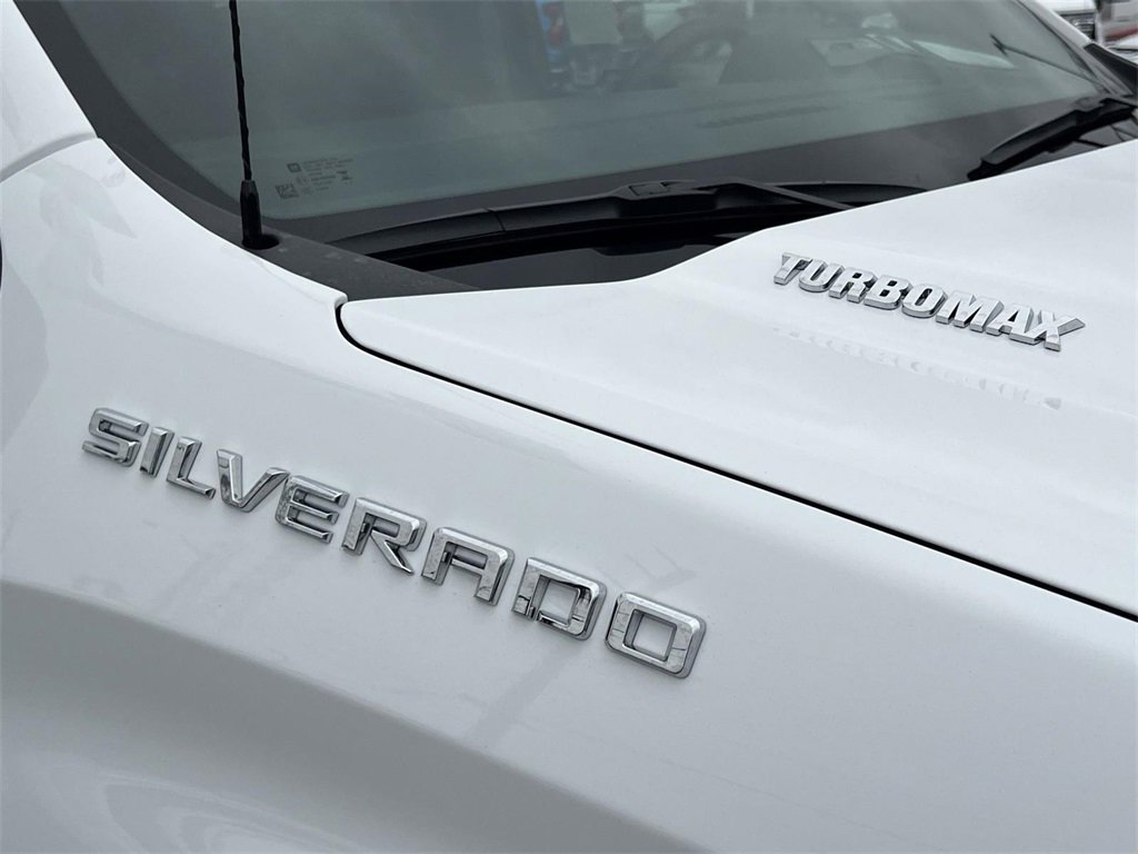 2025 Chevrolet Silverado 1500 RST photo 32