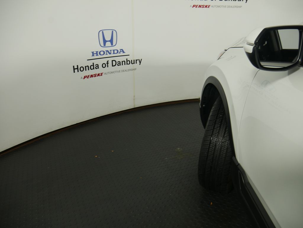 2022 Honda CR-V EX-L photo 28