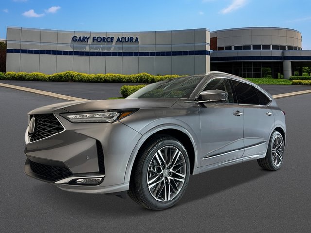 2026 Acura MDX