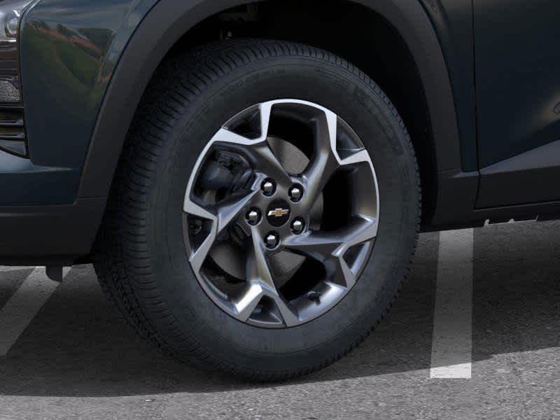 2026 Chevrolet Trax LT photo 4