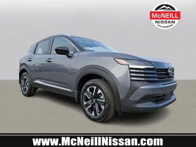 2025 Nissan Kicks SV AWD's photo