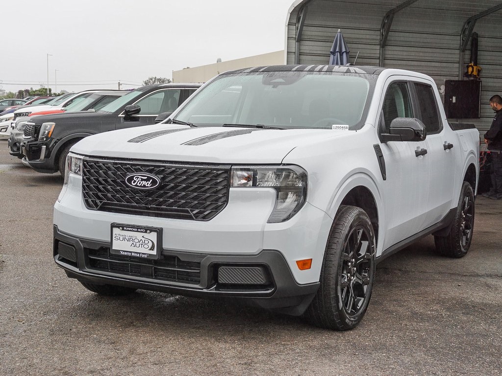 2025 Ford Maverick XLT photo 3