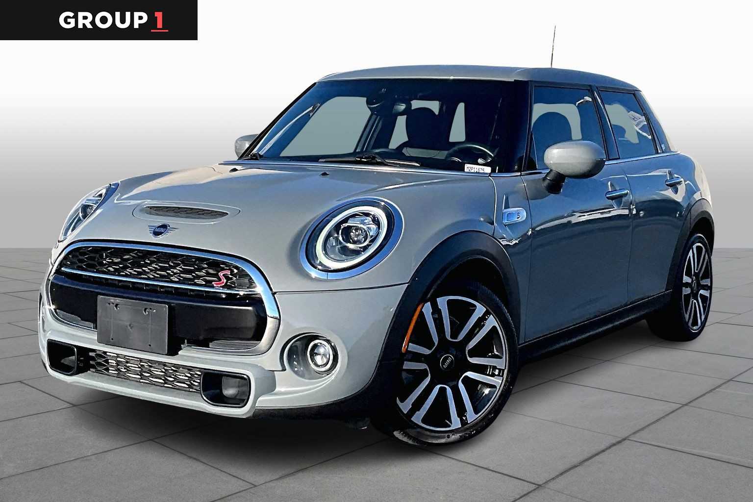 2021 MINI Hardtop 4 Door S