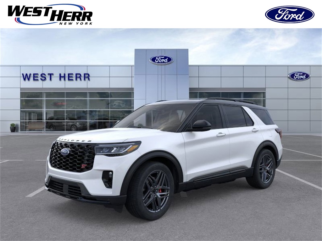 2025 Ford Explorer ST's photo