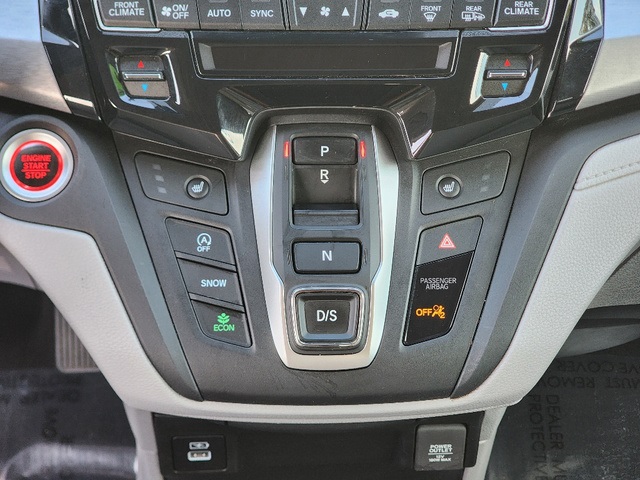 2023 Honda Odyssey EX-L photo 28