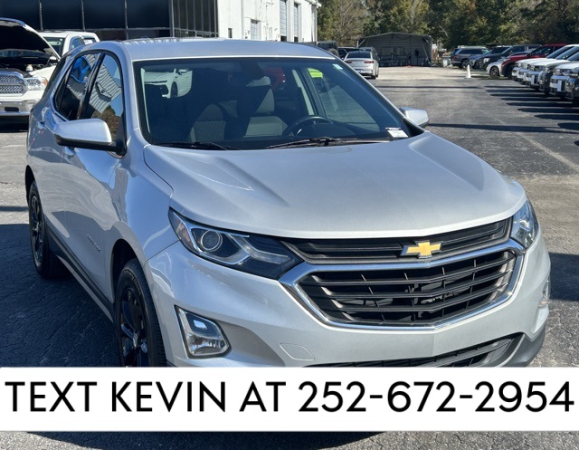 2019 Chevrolet Equinox LT's photo