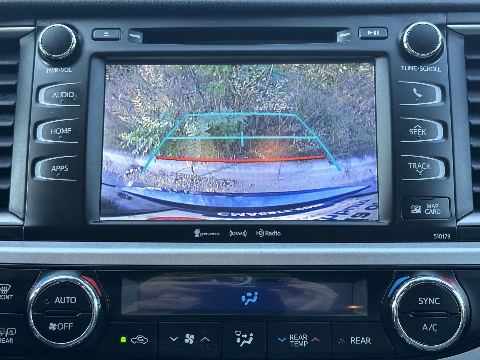 2017 Toyota Highlander XLE photo 23